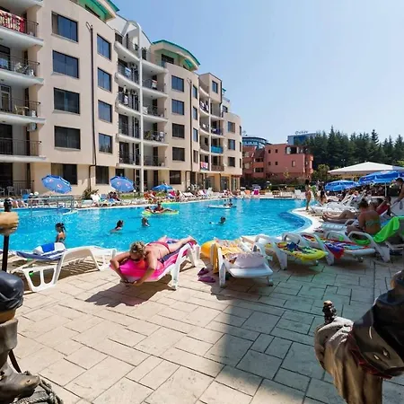 Avalon Apart Apartament Sunny Beach
