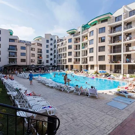 Apartman Avalon Apart