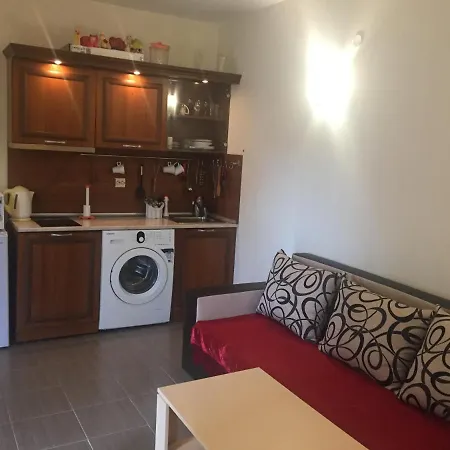 Apartman Avalon Apart Napospart