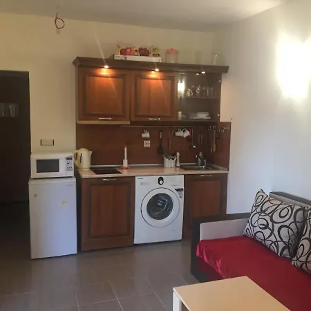 Avalon Apart Apartment Sunny Beach